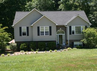 396 Hickory Hills Ln, Lexington, NC 27295