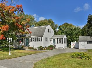 9 Parker Rd, Groveland, MA 01834