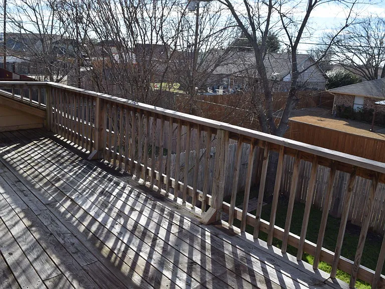 Deck