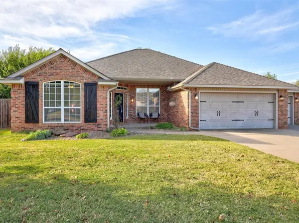 8125 Woodbend Dr, Oklahoma City, OK 73135