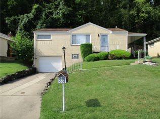 3520 Bevan Rd, North Versailles, PA 15137
