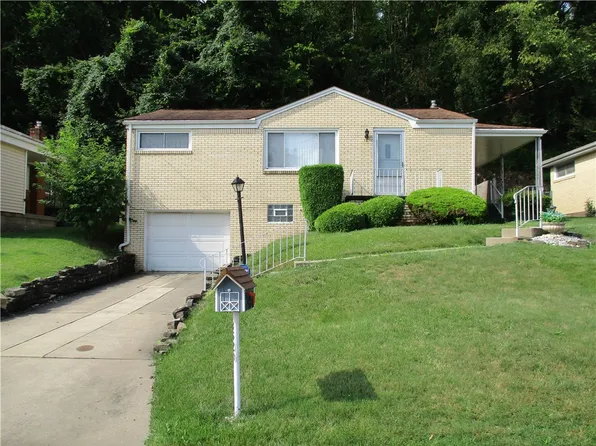 3520 Bevan Rd, North Versailles, PA 15137