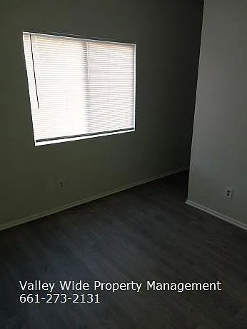 downstairs bedroom