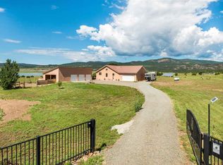 12 Pine Rd, Las Vegas, NM 87701