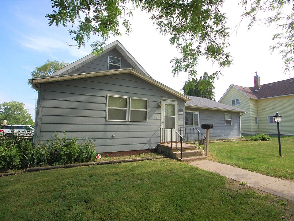 1603 6th St, Boone, IA 50036 Zillow
