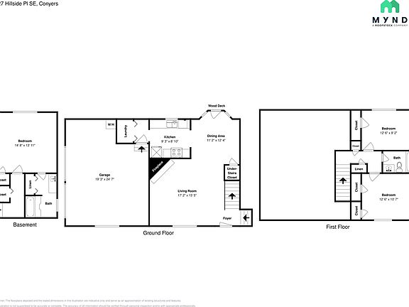 5th image of 1427 Hillside Pl SE
