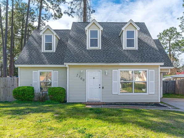 2700 Willow Grove Ln, Fort Walton Beach, FL 32547