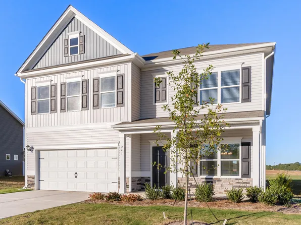 241 E Victory View Ter, Smithfield, NC 27577