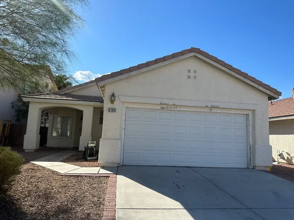 5783 Native Dancer Ct, Las Vegas, NV 89113
