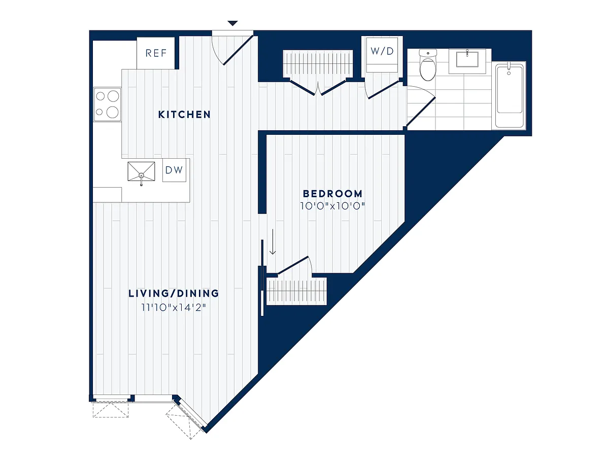 Floor plan S15