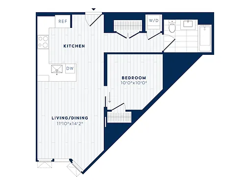 Floor plan S15