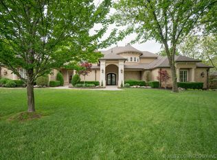 6011 N Grey Hawk Rd, Owasso, OK 74055