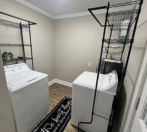 New Hotpoint Washer & Dryer