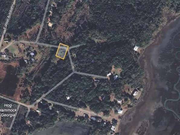 0 Part Off Rd Lot 19, Sapelo Island, GA 31327