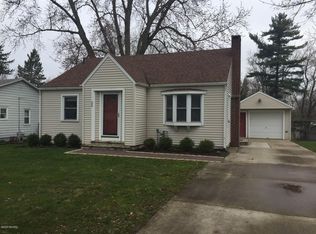 25 W Lynwood Blvd, Hillsdale, MI 49242