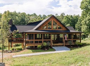 89 High Meadows Ct, Morganton, GA 30560