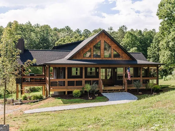 89 High Meadows Ct, Morganton, GA 30560