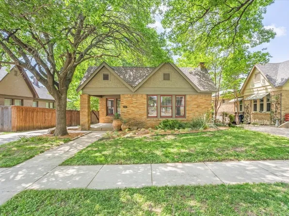 1624 Frederick St, Fort Worth, TX 76107