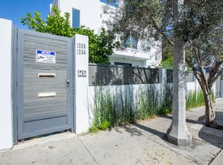 1336 N Fairfax Ave, Los Angeles, CA 90046