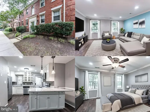 1413 E Abingdon Dr APT 1, Alexandria, VA 22314