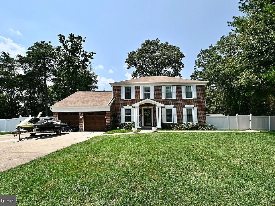 Front of the House