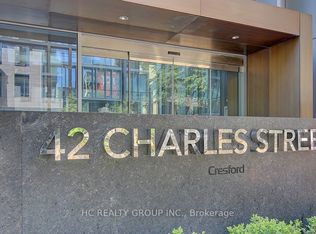 42 Charles St E UNIT 1708, Toronto, ON M4Y 0B7