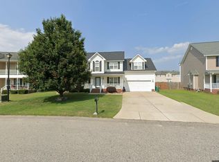 1408 Rough Rider Ln, Parkton, NC 28371