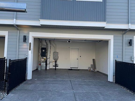 2 Car Garage attached