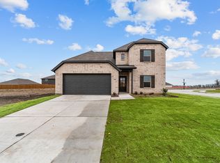 513 Hickory Ridge Dr, Van Alstyne, TX 75495