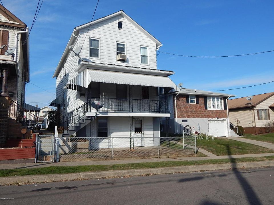 138 East Grand Street, Nanticoke