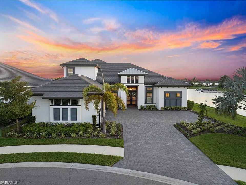 rosa♡ 11611 Roseto CT, Fort Myers, FL 33913 | MLS #225052876 | Zillow