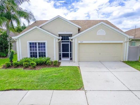 5617 War Admiral Dr, Zephyrhills, FL 33544
