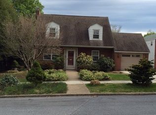 3749 Vista Ter, Harrisburg, PA 17111