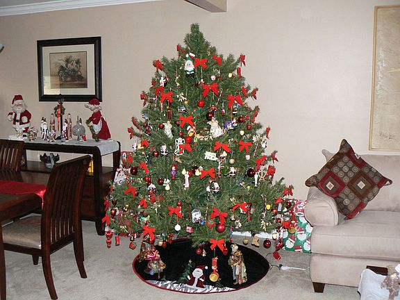 Dining room/ Living room