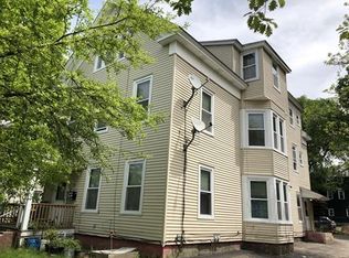 19 Hollywood St, Worcester, MA 01610