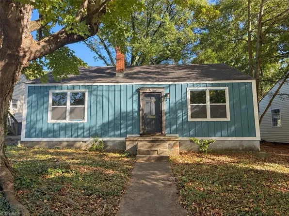 711 Magnolia St, Winston Salem, NC 27103