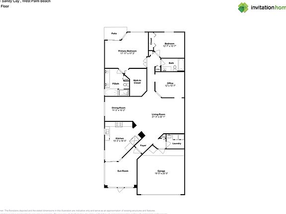3rd image of 2441 Sandy Cay