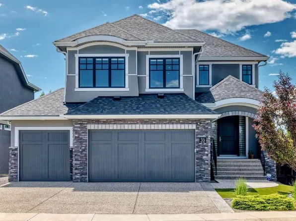 33 N Aspen Summit Cir SW, Calgary, AB T3H 0Z7