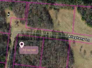 9076 Alleghany Ln, Pilot Mountain, NC 27041