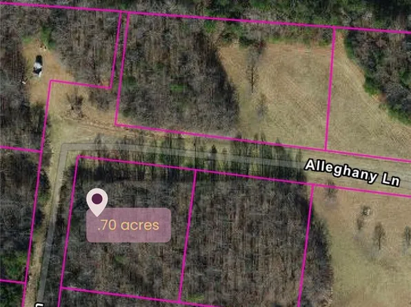 9076 Alleghany Ln, Pilot Mountain, NC 27041