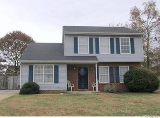 1105 Micheline Ter, Richmond, VA 23223