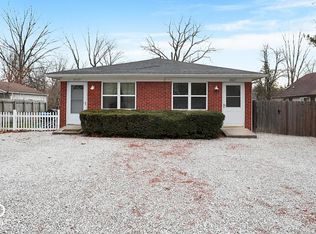 10625 McPherson St, Indianapolis, IN 46280