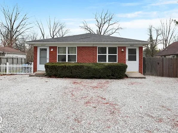 10625 McPherson St, Indianapolis, IN 46280
