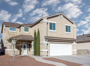 14529 Shady River Ave, El Paso, TX 79938
