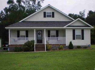 1603 County Road 508, Fort Payne, AL 35968