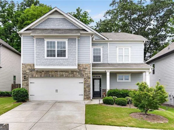 236 Orchard Trl, Canton, GA 30115