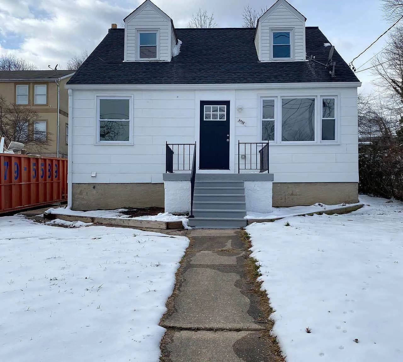 5938 Clayton Avenue - 1 — Photo 1