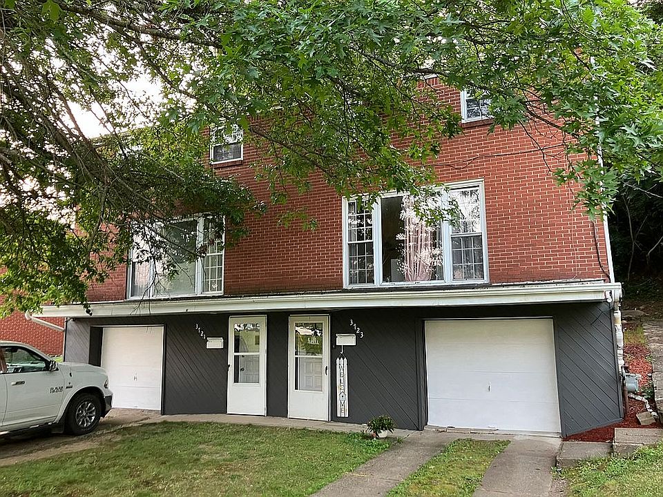 Two unit investment property