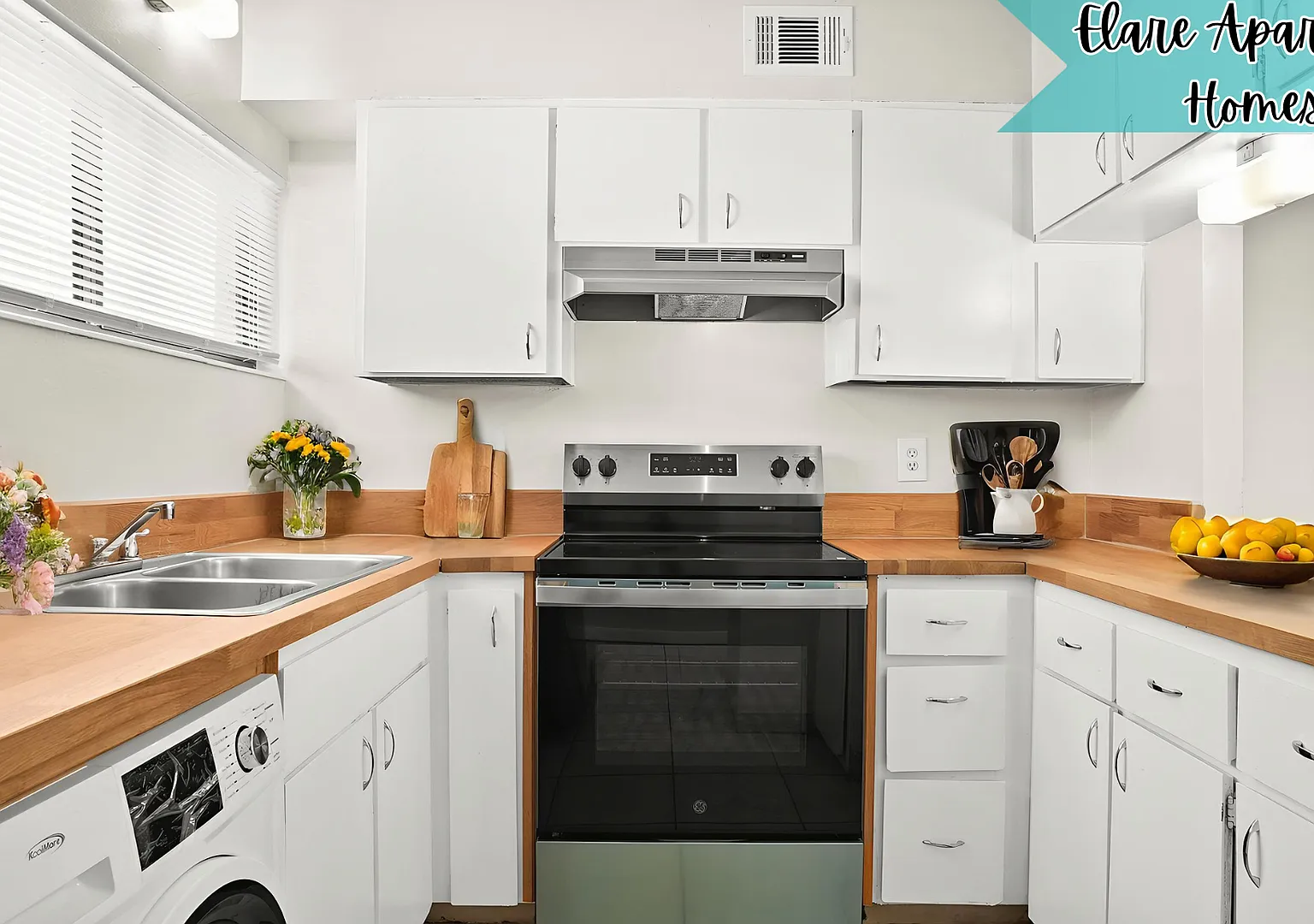 Elare Apartment Homes — Photo 1