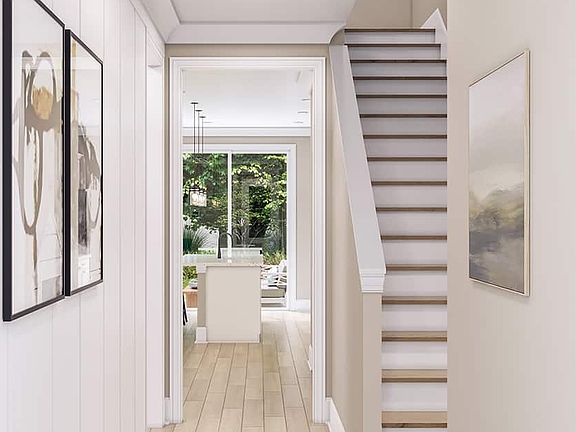 Fifteen 15 Cannon Plan 3 Foyer